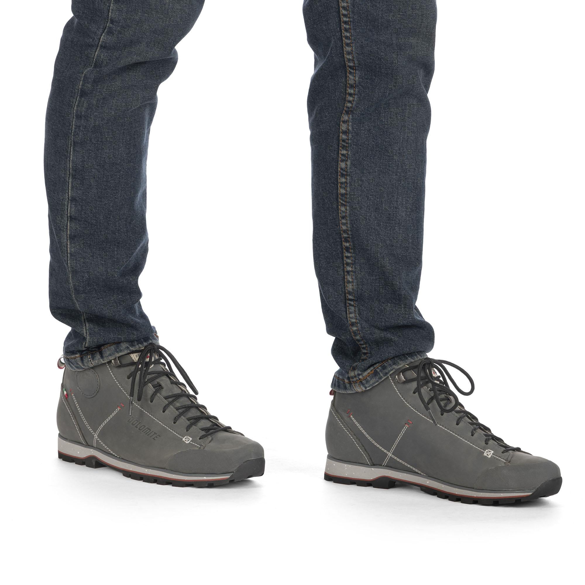 Shoe 54 Mid Fg Evo 292531/Gunmetal Grey Black DOLOMITE