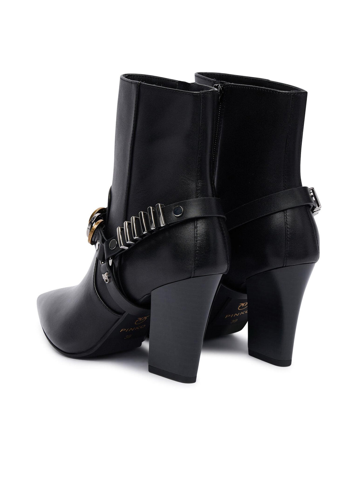VIOLA 02 - ANKLE BOOT CALF LEATHER 