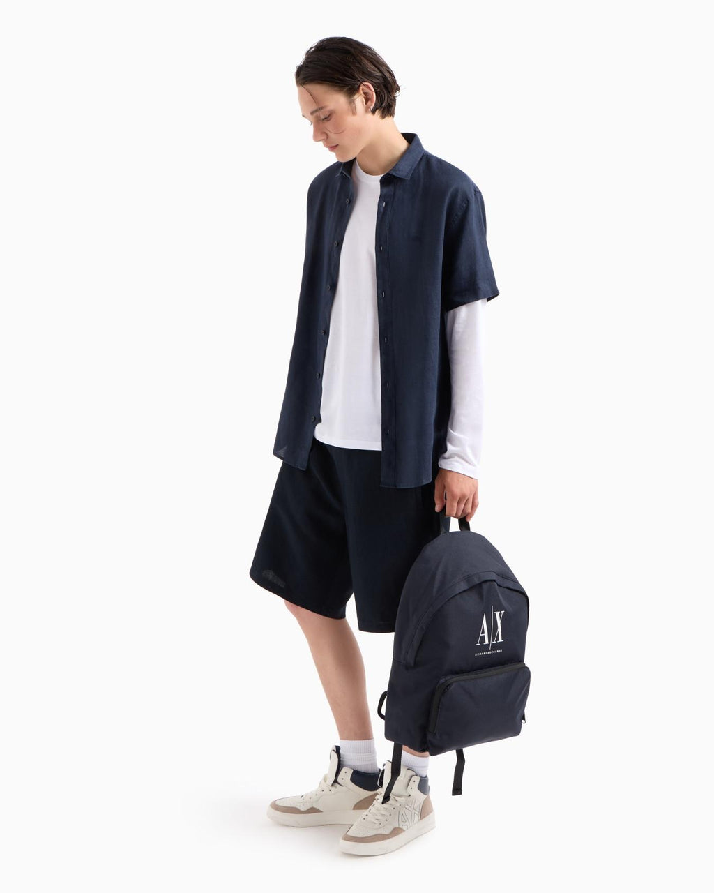 8NZS67 ZNFNZ/1583 ARMANI EXCHANGE