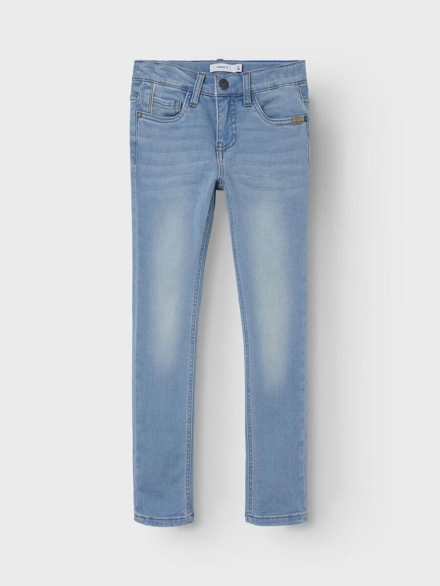 13197328/Light Blue Denim NAME.IT