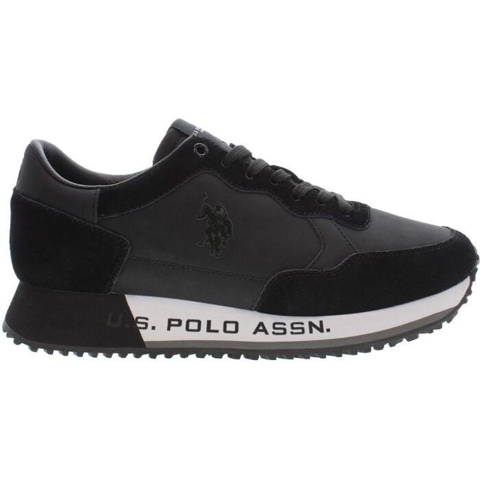 CLEEF CLEEF006M/DUS1/BLK U.S. POLO ASSN