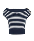 TOMMY JEANS TJW OFF SHOULDER STR
