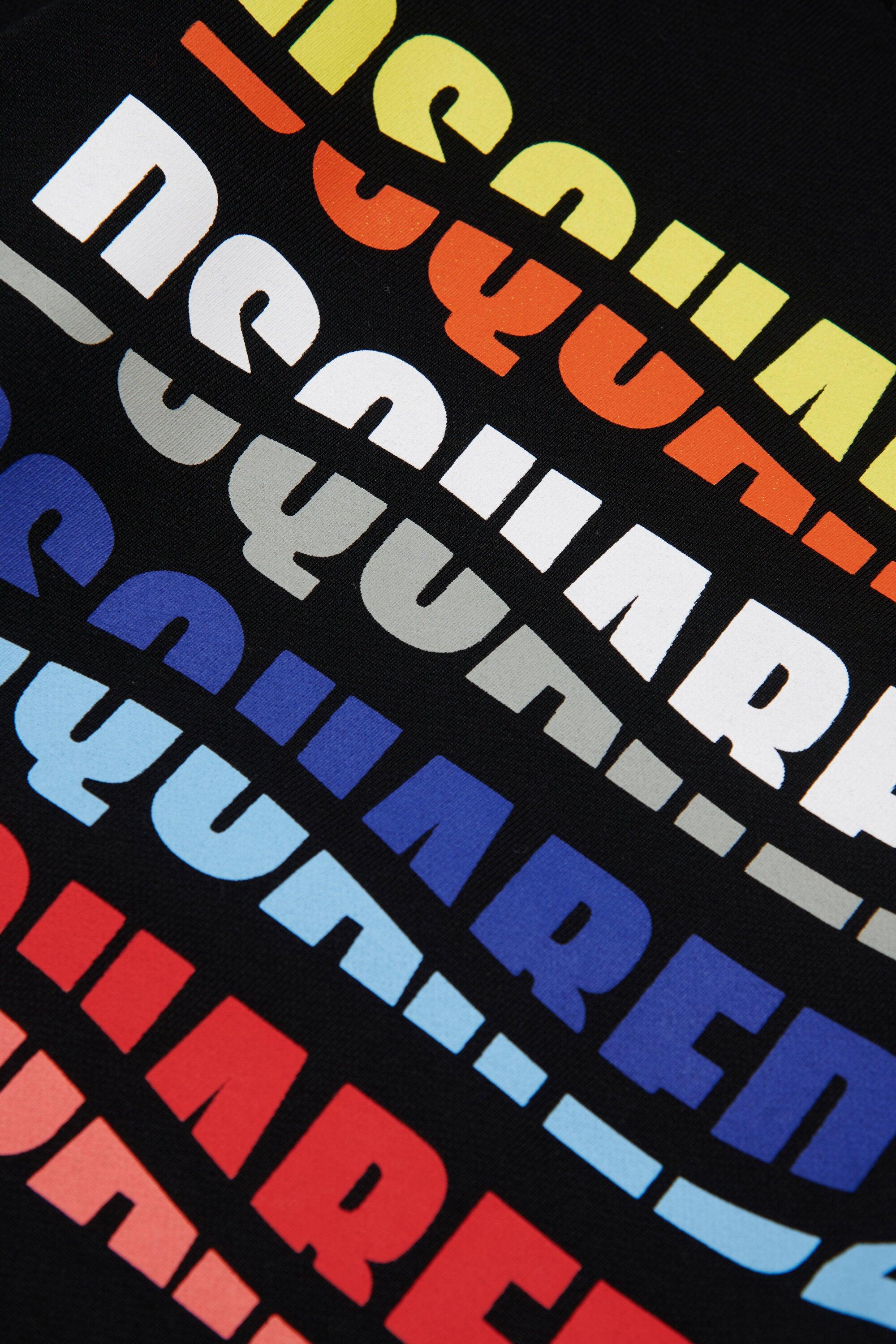 DQ2103 D0A2F/DQ900 DSQUARED2 JUNIOR