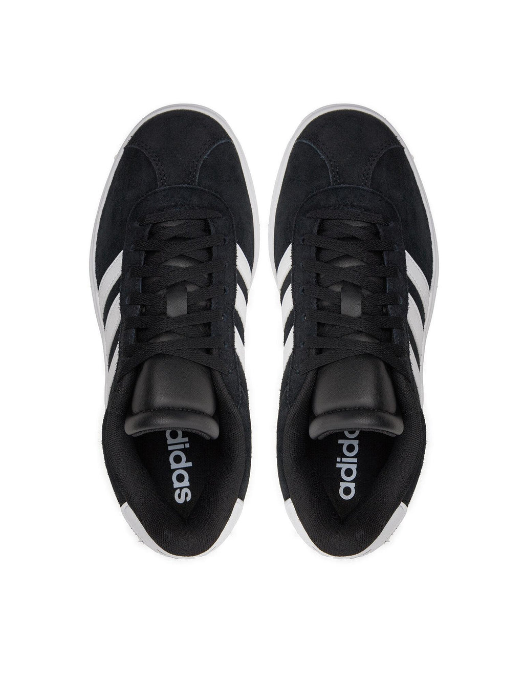 VL COURT BOLD J CBLACK/FTWWHT/FTWWHT 