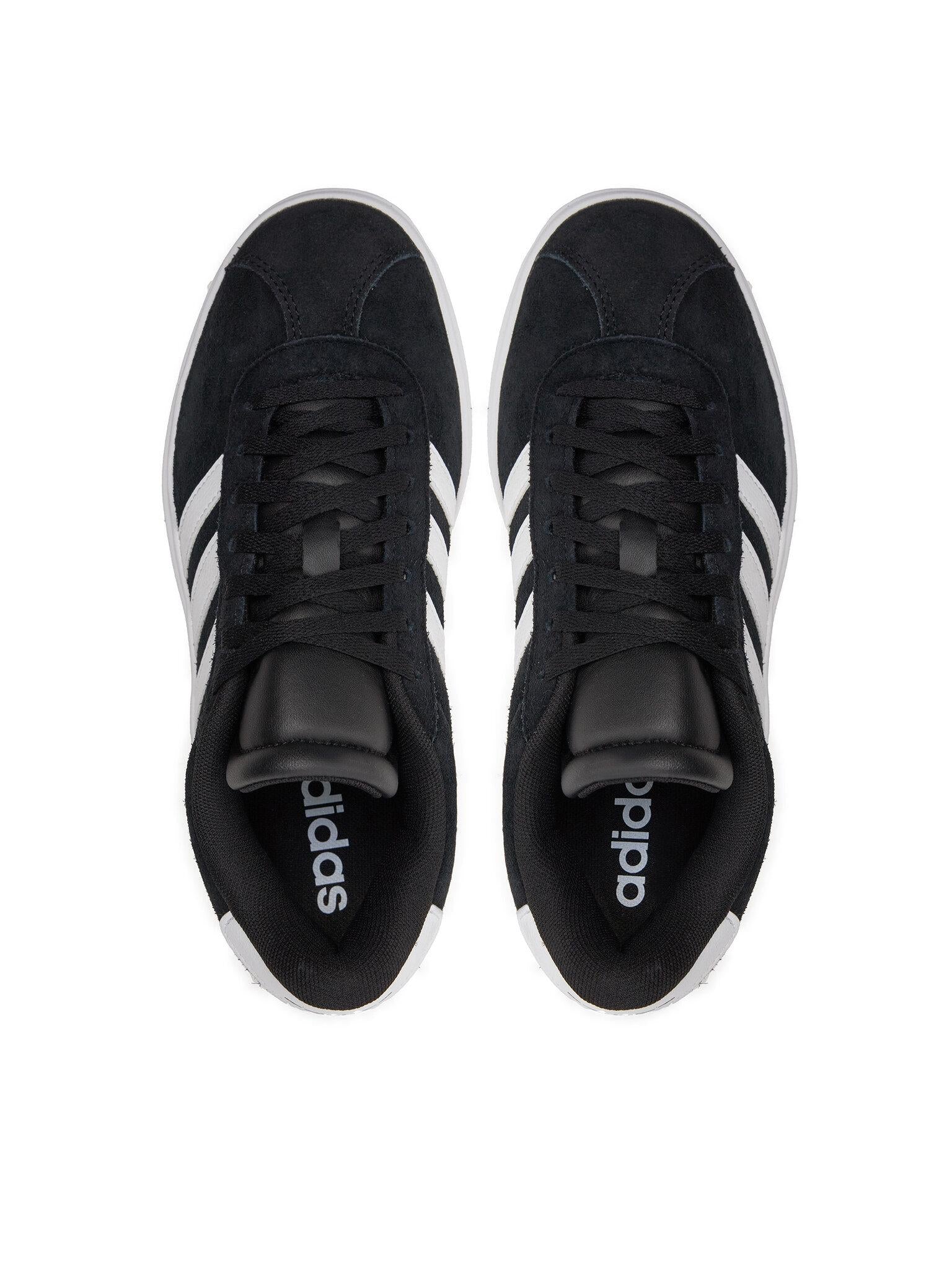 VL COURT BOLD J CBLACK/FTWWHT/FTWWHT 