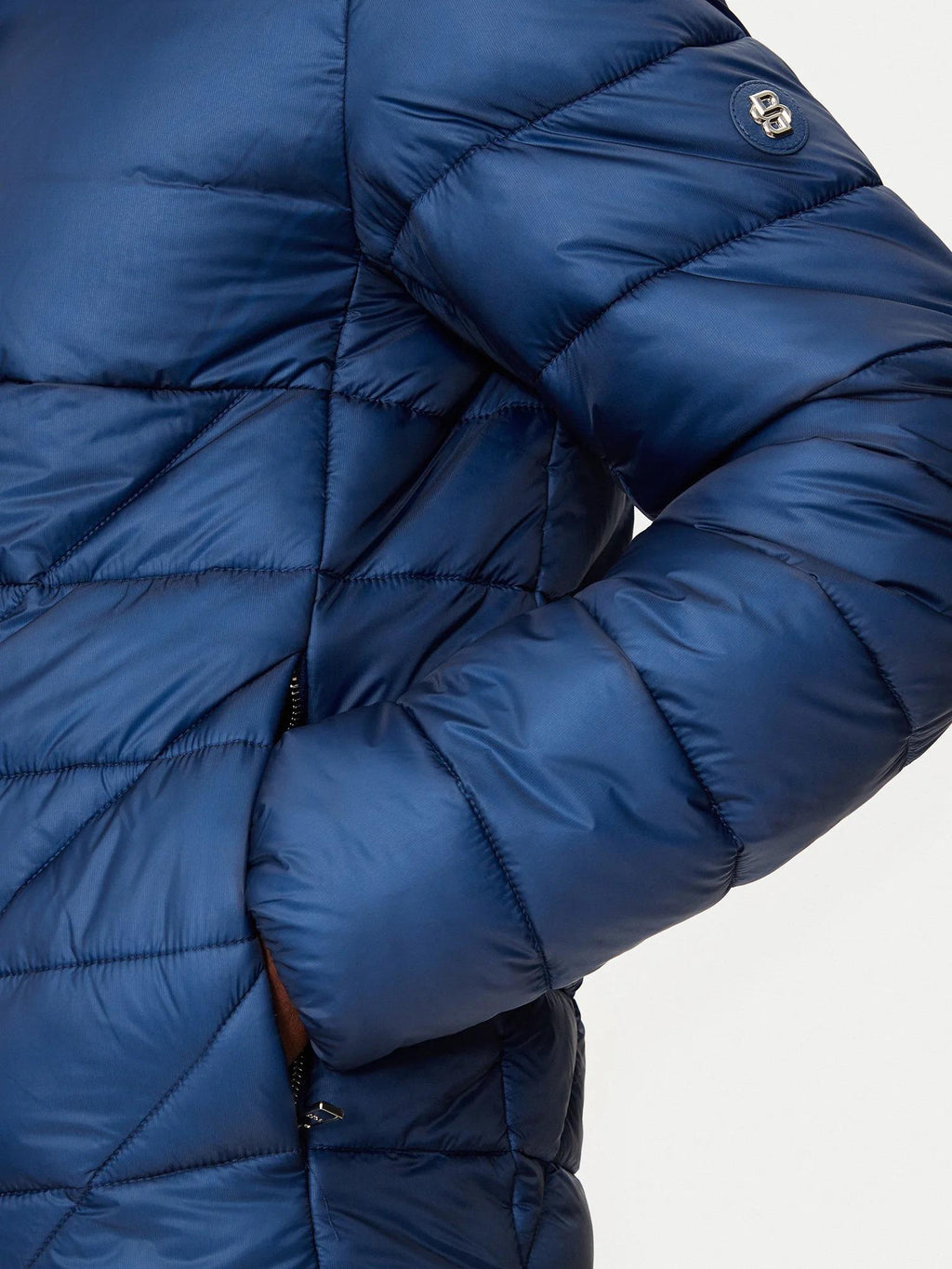 JACKET CALLES 50524648/485 BOSS