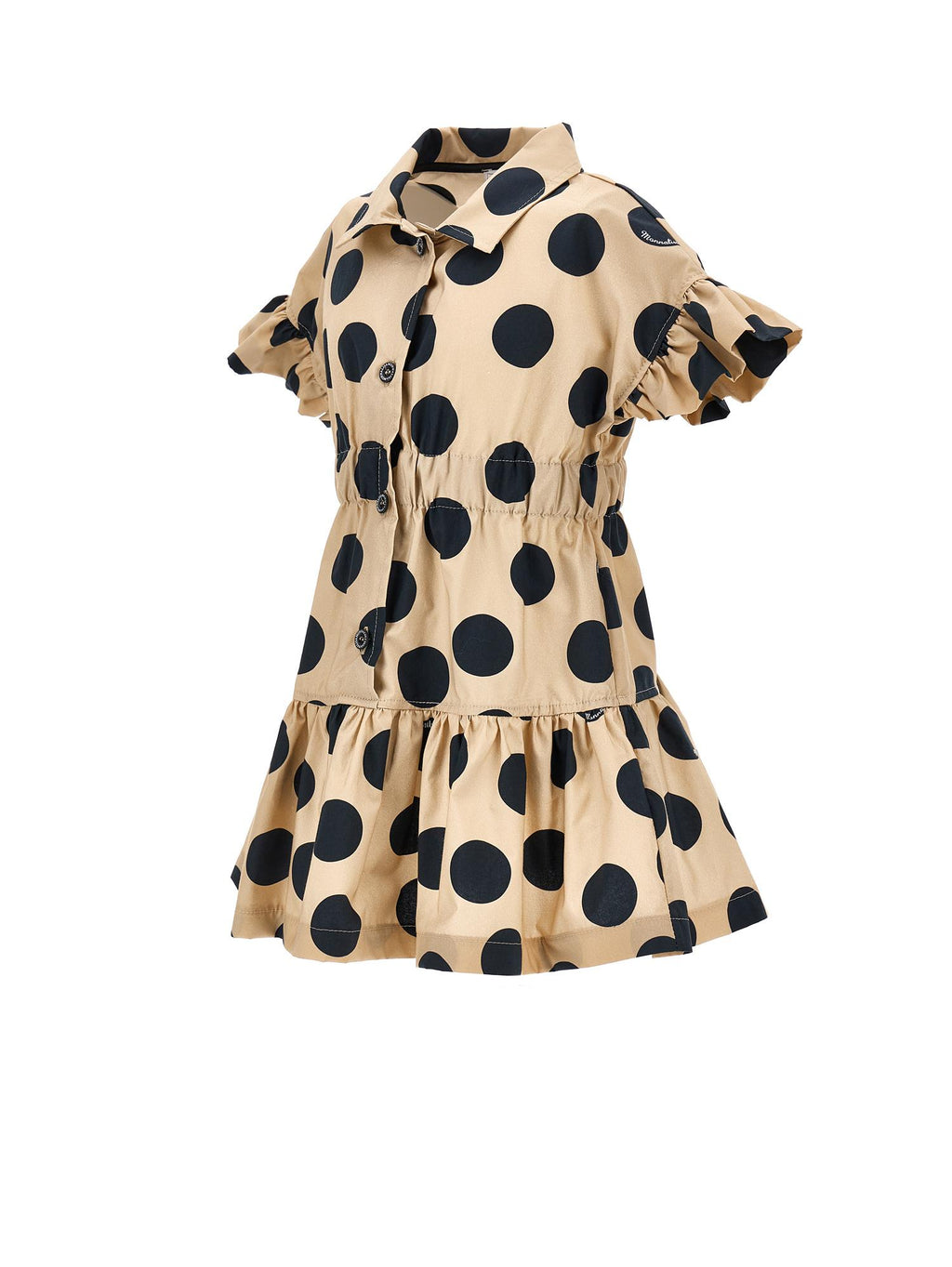 ABITO CHEMISIER TELA PARA 11A910 1613/0350 MONNALISA