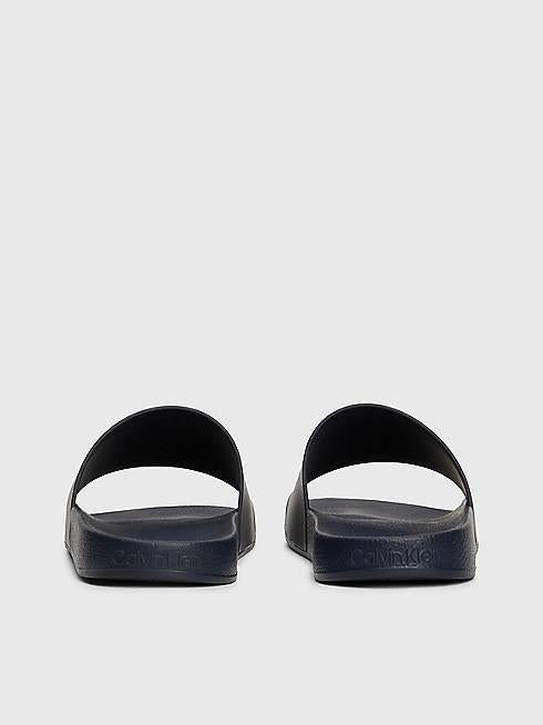 POOL SLIDE RUBBER HM0HM00455/DW4 CALVIN KLEIN