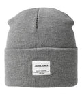 JACK AND JONES JACLONG KNIT BEANIE NOOS
