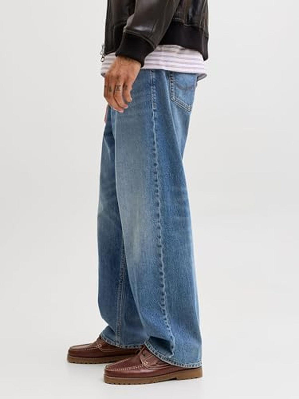12290185/Blue Denim JACK AND JONES