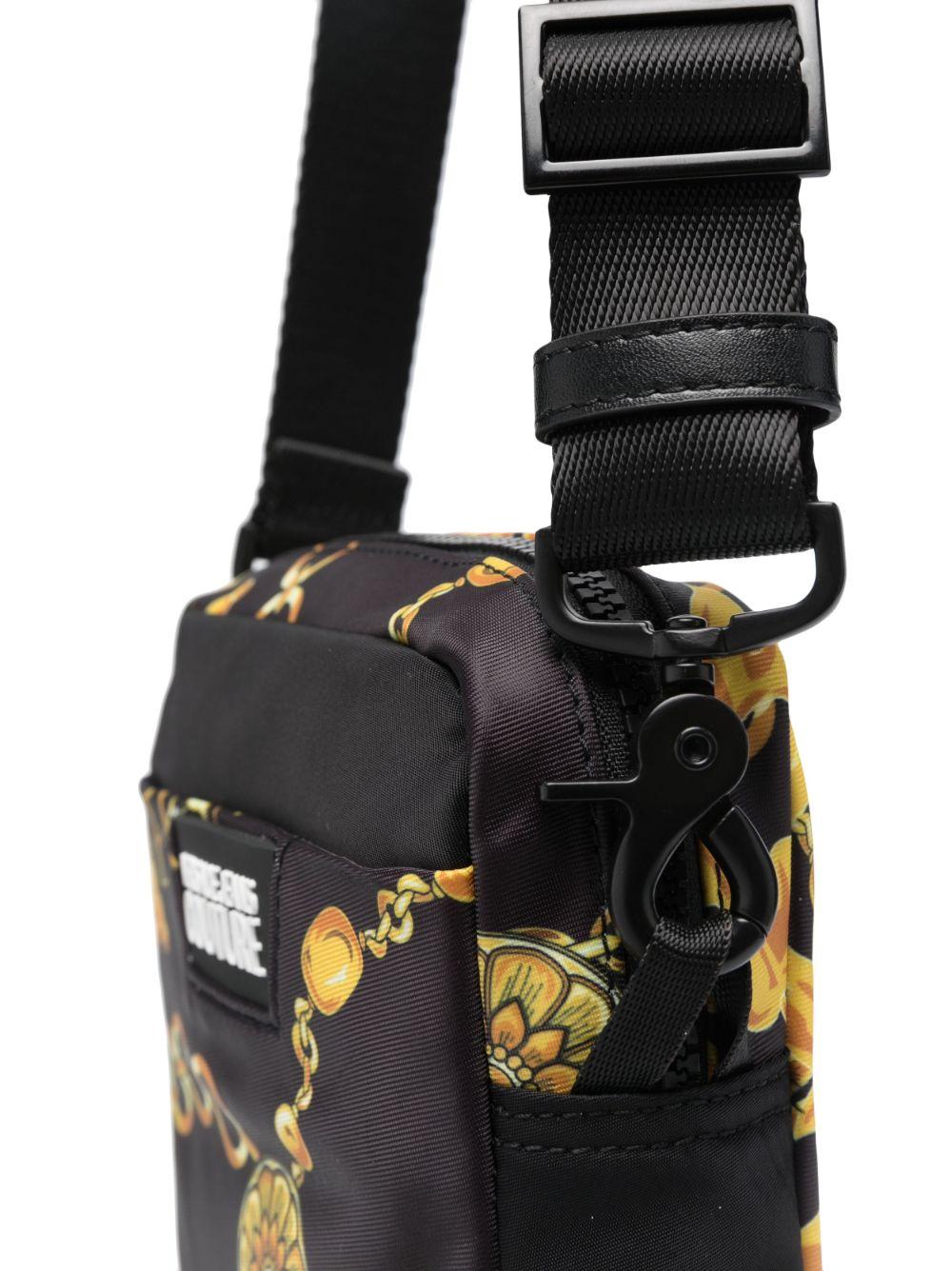 BORSA CROSSBODY 75YA4B8G ZS930/G89 VERSACE JEANS COUTURE