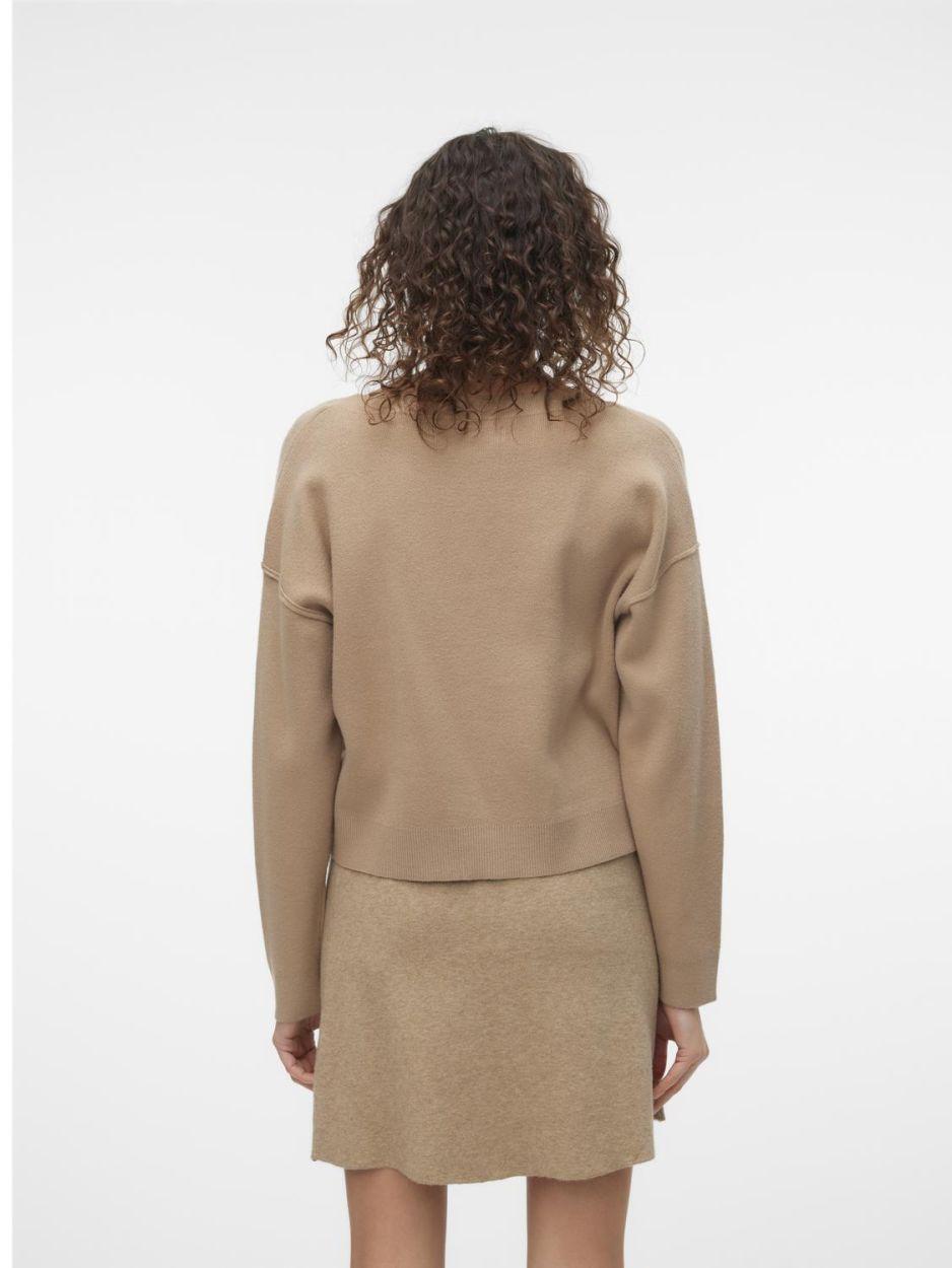 10311403/Silver Mink VERO MODA