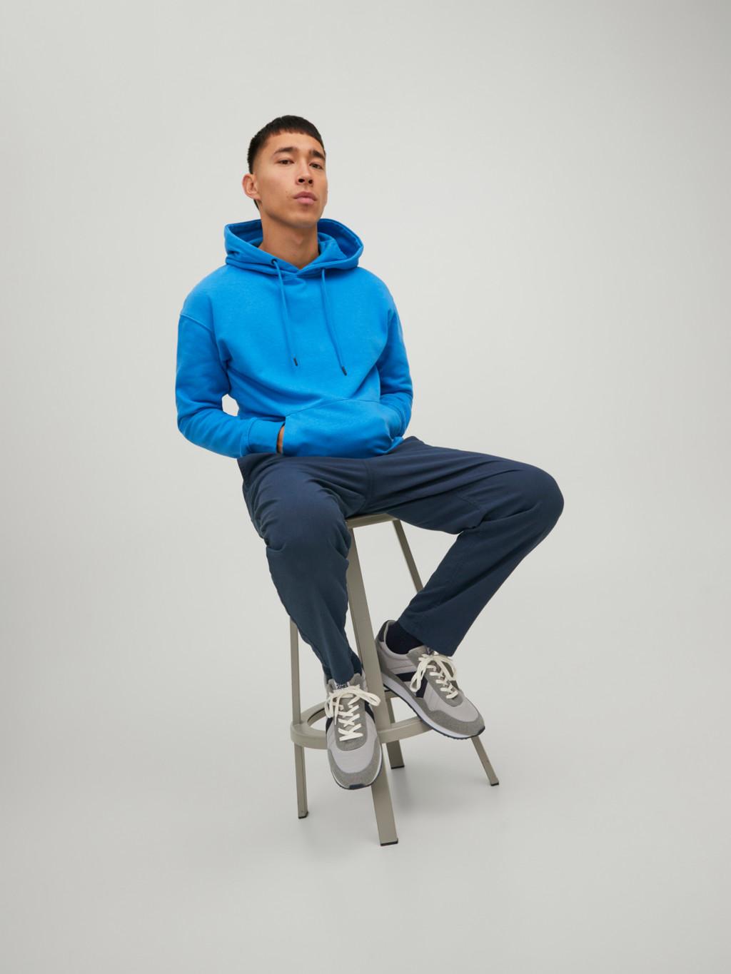 12229699/Navy Blazer JACK AND JONES