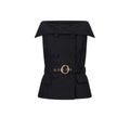 ECS GILET CON CINTURA 