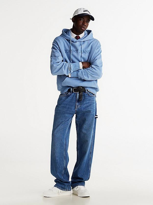 TJM THE GREENWICH NE EM0EM01574/YBL TOMMY JEANS