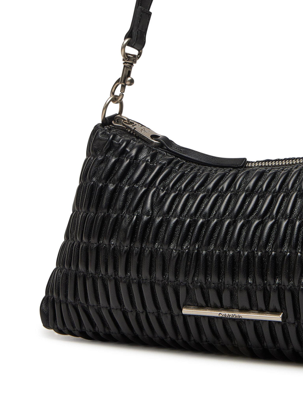 RUCHED DROP SHOULDER BAG 