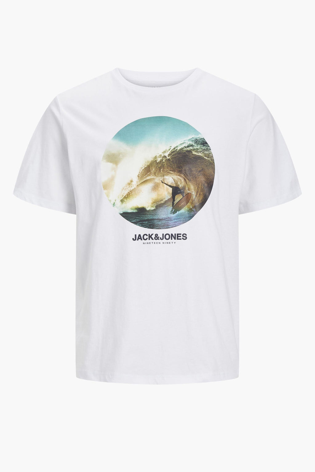 12247798/White JACK AND JONES