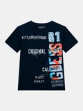 GUESS SS T-SHIRT