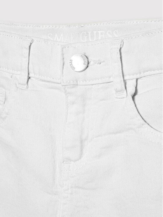 STRETCH BULL DENIM SHORTS_CORE J2RD12WE5X0/G011 GUESS