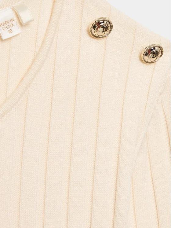 LS SWEATER DRESS_MINI ME J2YK07Z2V40/G012 GUESS