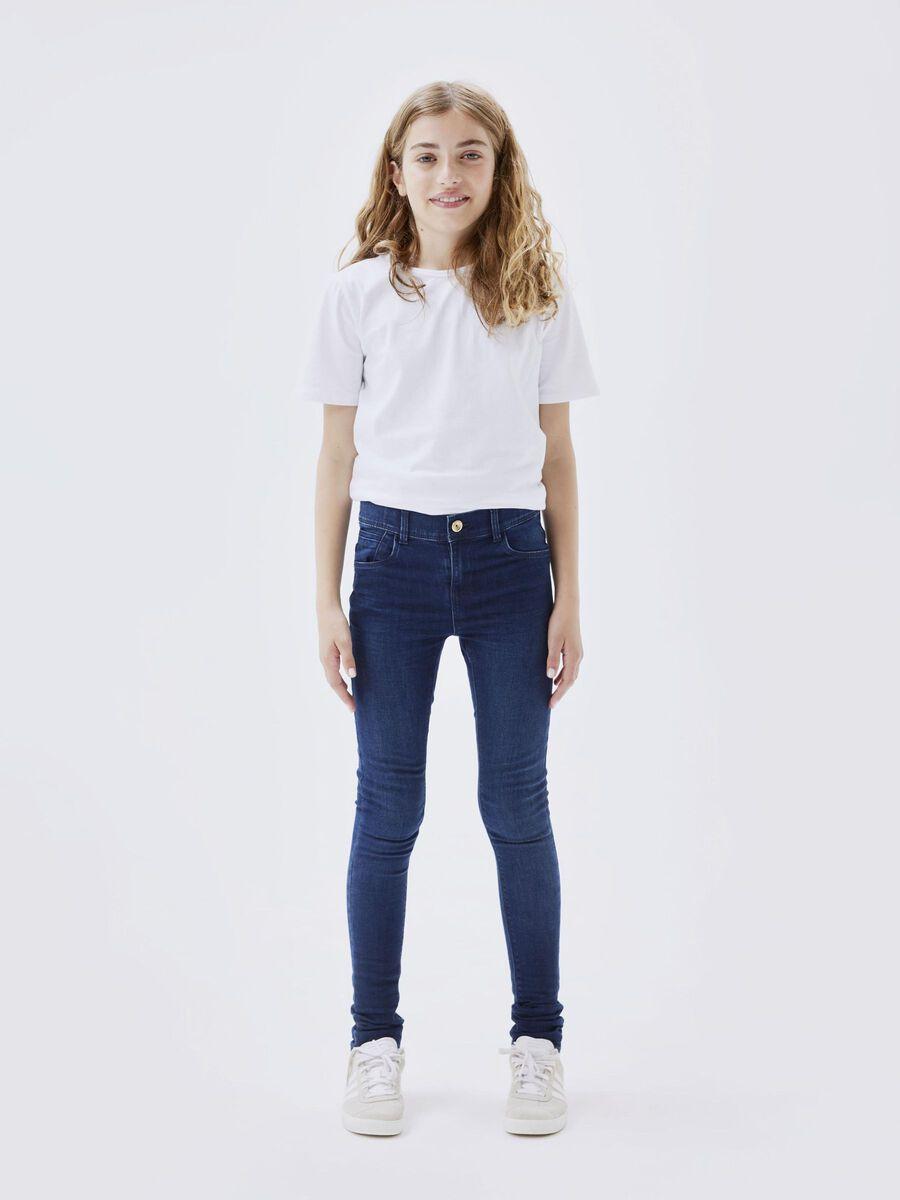 13197308/Medium Blue Denim NAME.IT