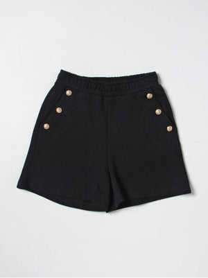 BALMAIN JERSEY SHORTS