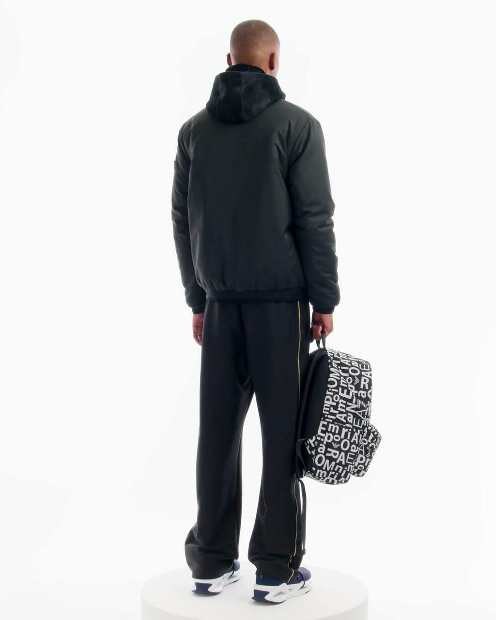 GIUBBOTTO 6DPB17 PNEDZ/1200 EMPORIO ARMANI EA7