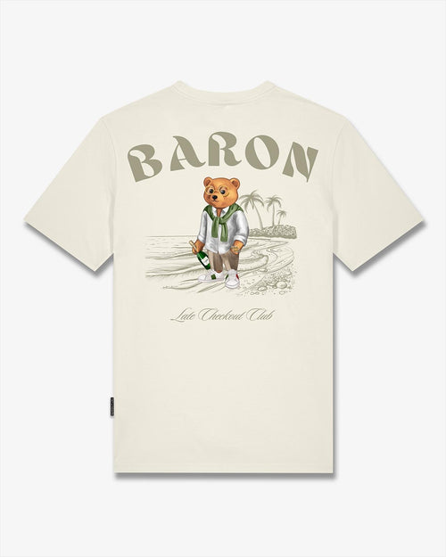FIL140 T/OFF WHITE BARON FILOU