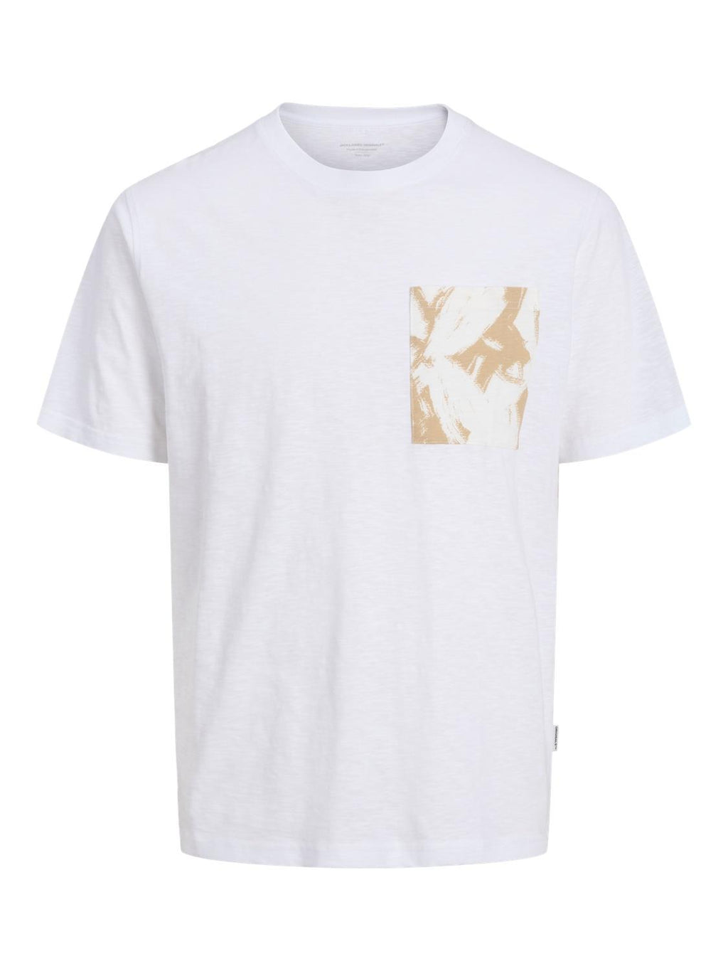 12272995/Bright White JACK AND JONES