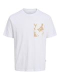 12272995/Bright White JACK AND JONES