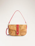 Alviero Martini 1ª CLASSE Shoulder Bag with fl