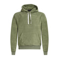 RALPH LAUREN L/S HOODIE-SLEEP-TOP