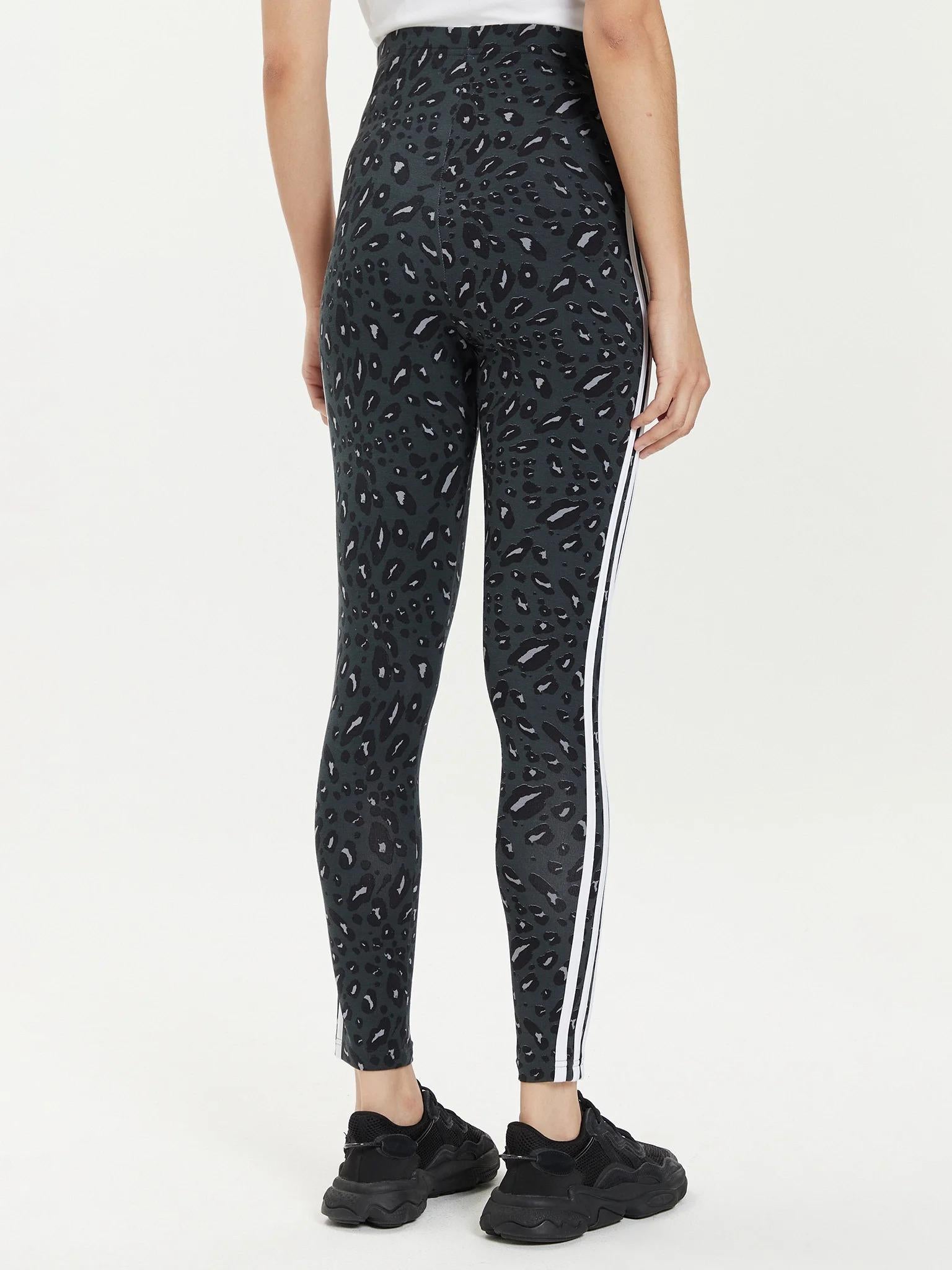 LEGGINGS IN9933/GRIGIO ADIDAS