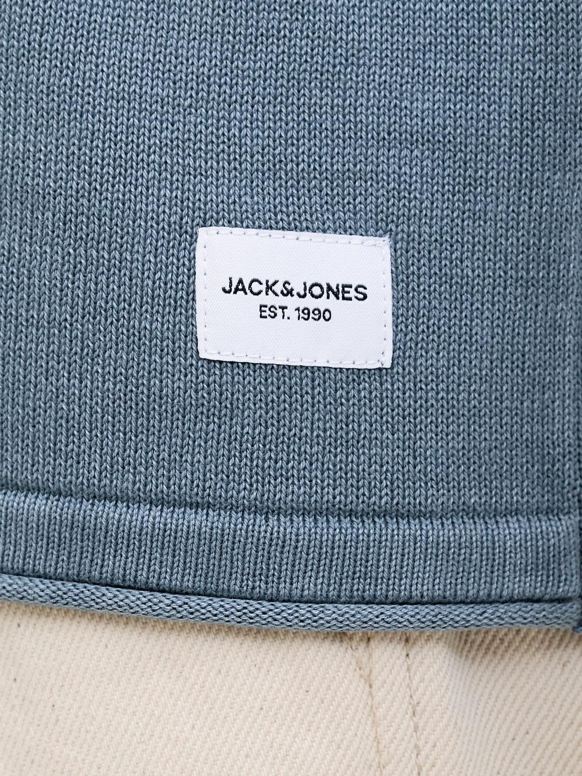 12174001/Blue Mirage JACK AND JONES