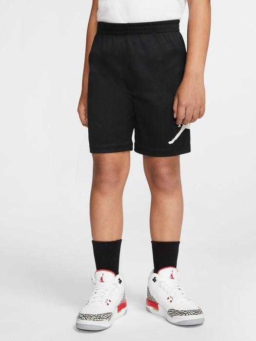 JDB JUMPMAN WRAP MESH SHORT 