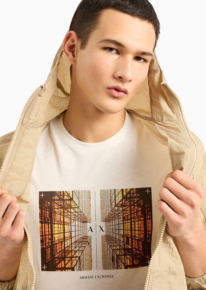 T-SHIRT 3DZTHV ZJBYZ/1116 ARMANI EXCHANGE