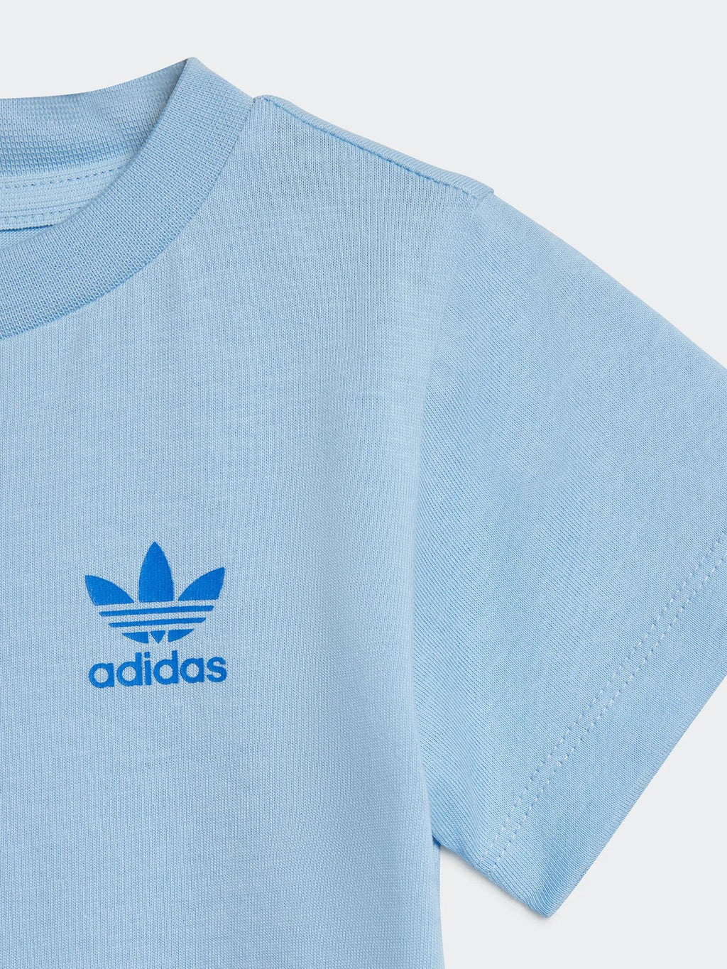 SHORT TEE SET 