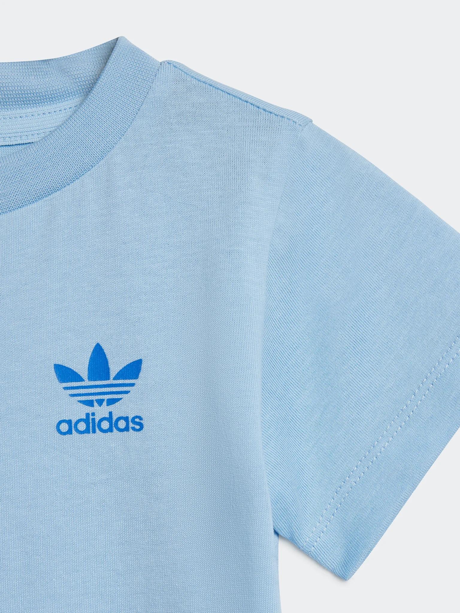 SHORT TEE SET 