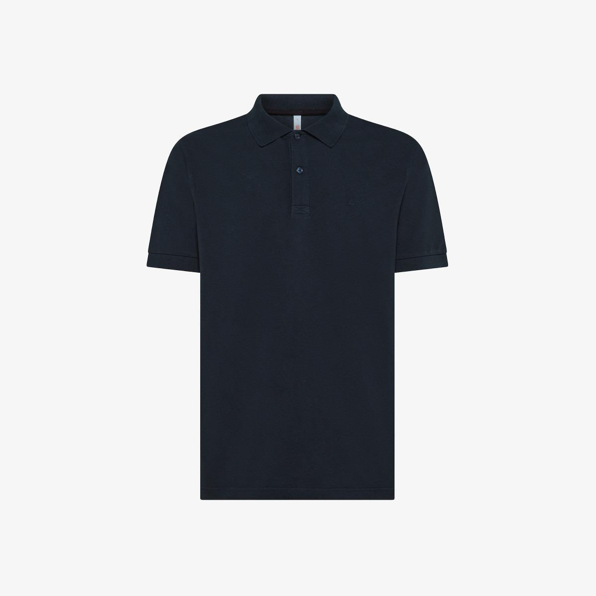 POLO COLD DYE S/S 