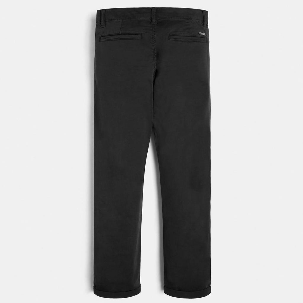 SATIN SLIM CHINO PANT_CORE 