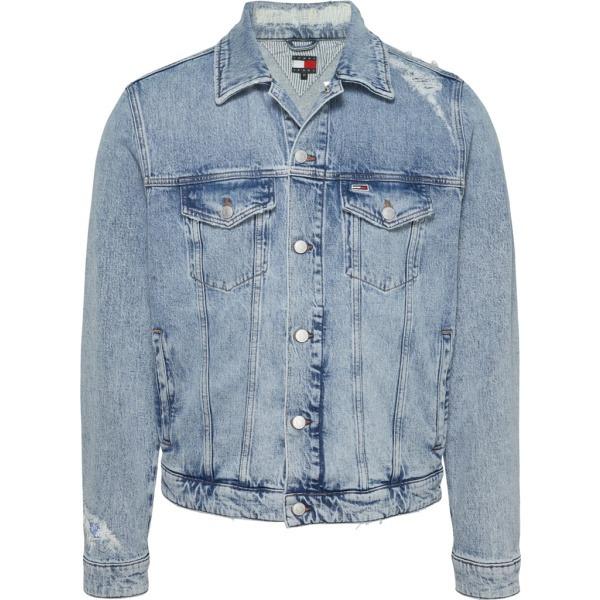 RYAN RGLR TRCKR JCKT DM0DM21050/1AB TOMMY JEANS