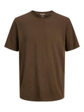 JACK AND JONES JJEBASHER TEE O-NECK SS NOOS