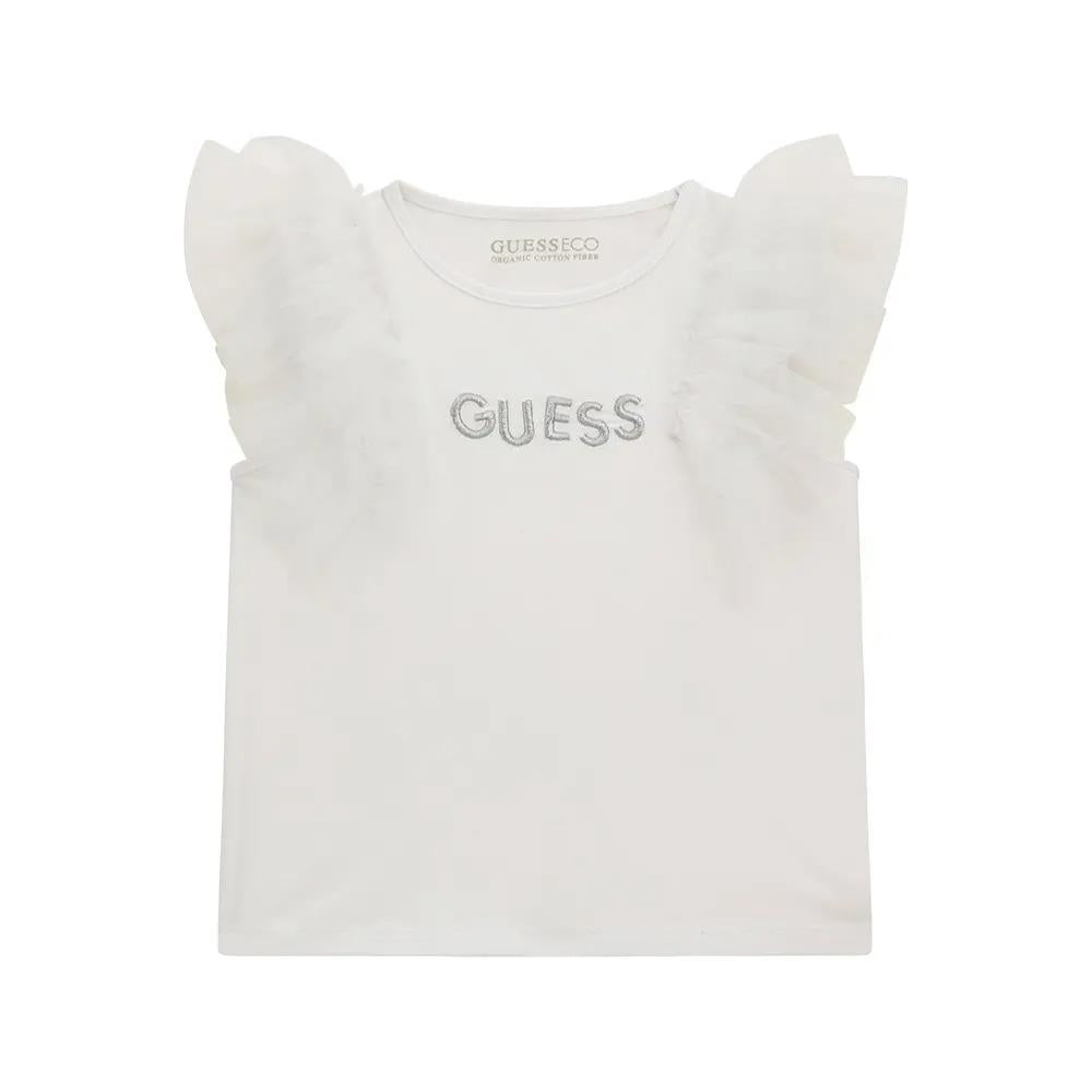 SS T-SHIRT W/MESH 