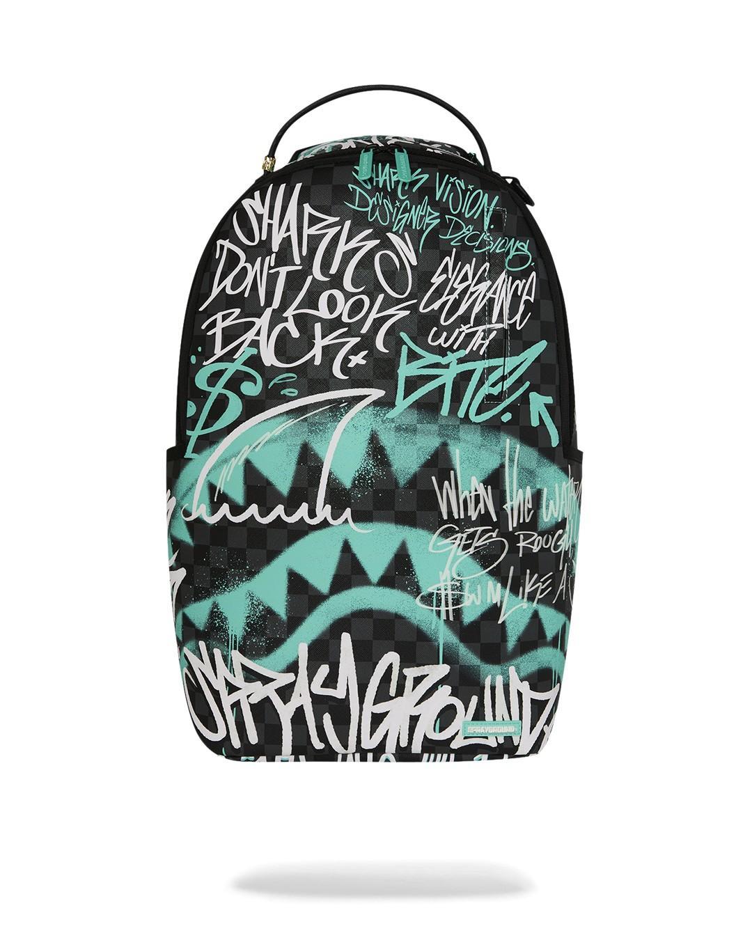 SPRAY POETRY III BACKPACK 