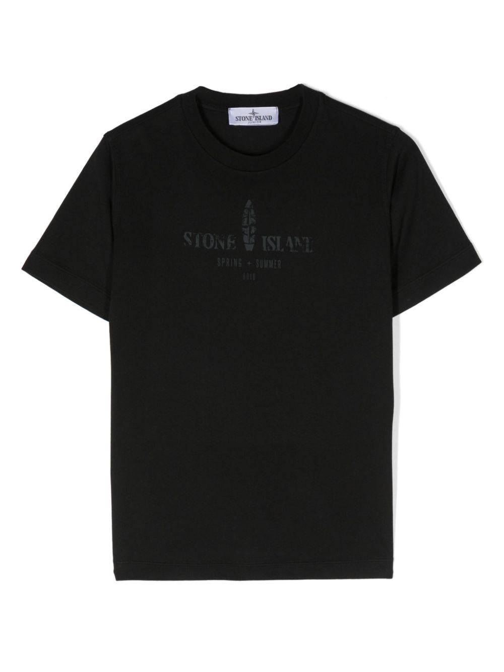 T SHIRT 801621079/V0029 STONE ISLAND JUNIOR