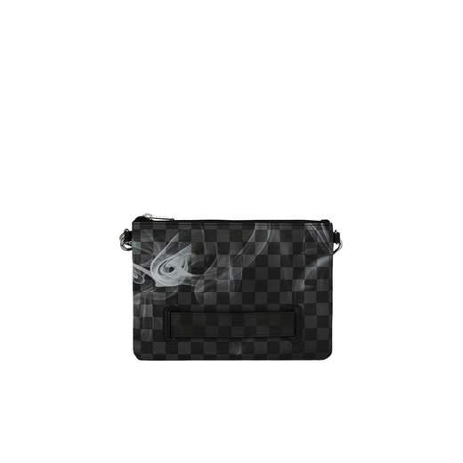 SIP N' SMOKE CROSSOVER CLUTCH 910B8222NSZ/SMOKE SPRAYGROUND