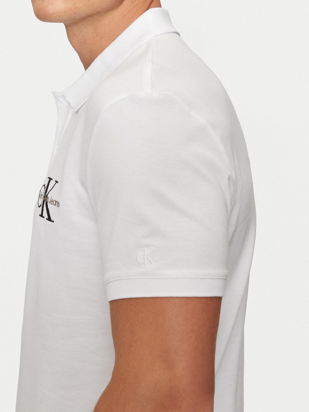 MONOLOGO POLO J30J325664/YAF CALVIN KLEIN JEANS