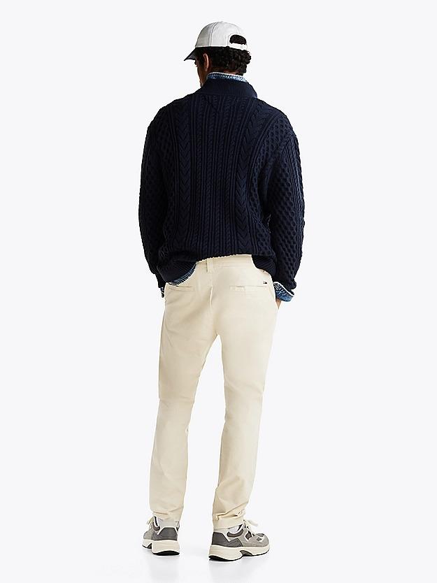 TJM AUSTIN CHINO DM0DM20282/ACG TOMMY JEANS