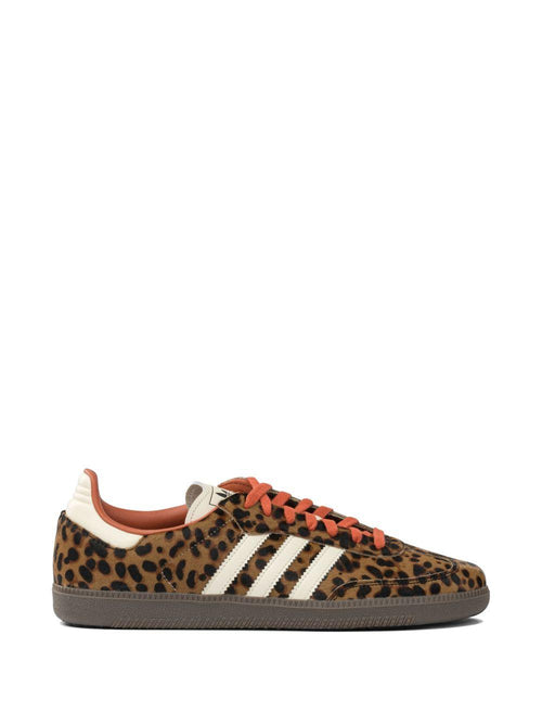 SAMBA OG W          CBLACK/PRERED/CREWHT 