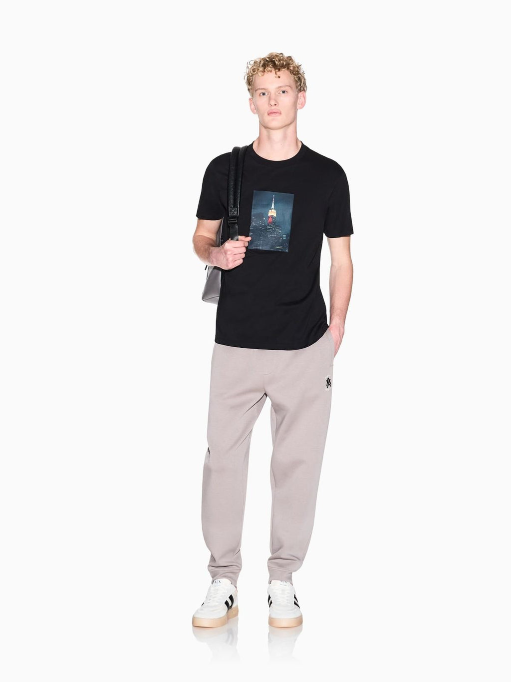XM002214 AF10356/UC001 ARMANI EXCHANGE